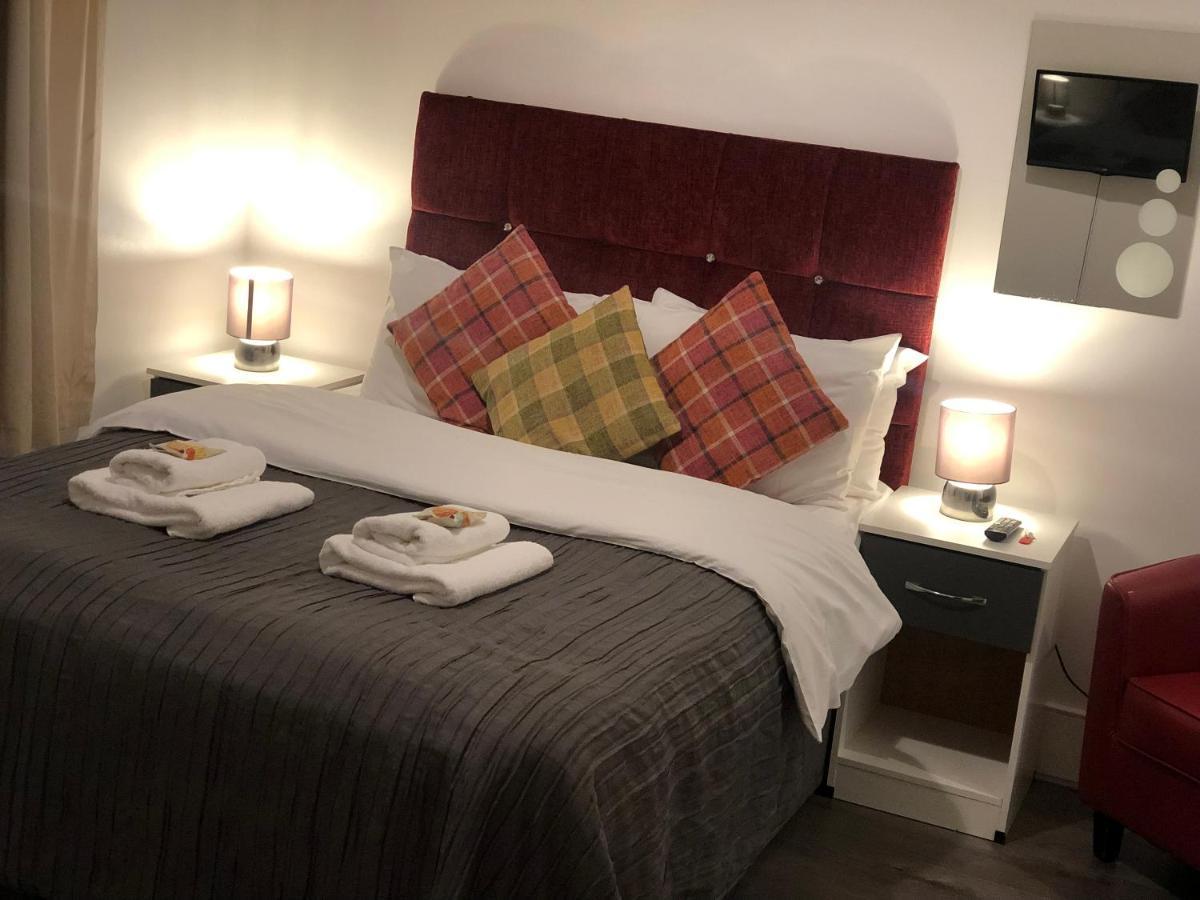לונדון Islington Apartments מראה חיצוני תמונה