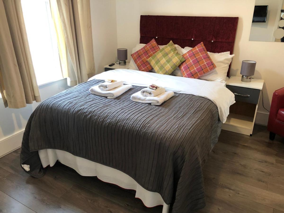 לונדון Islington Apartments מראה חיצוני תמונה