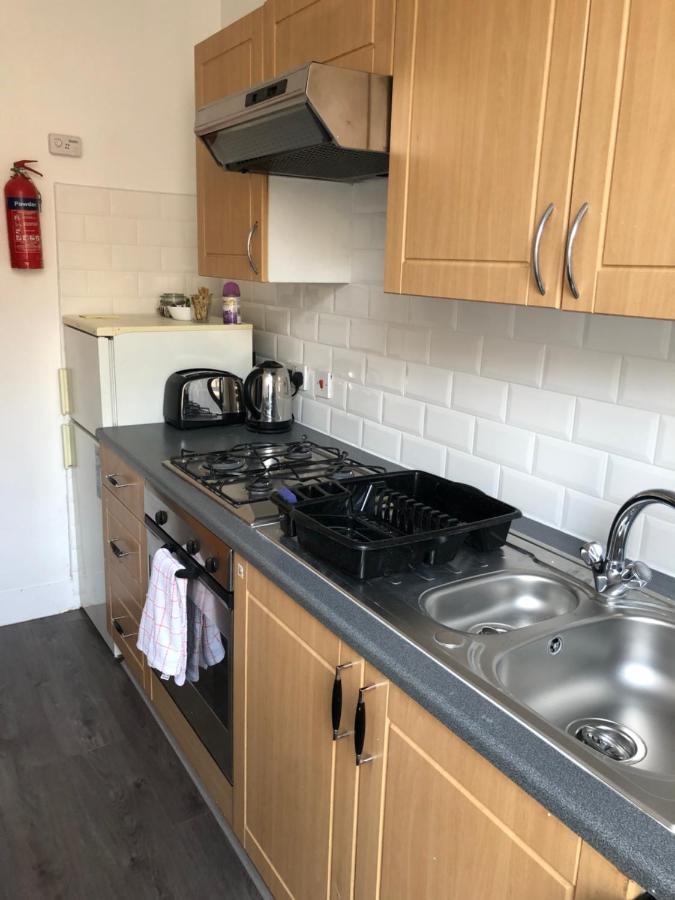 לונדון Islington Apartments מראה חיצוני תמונה
