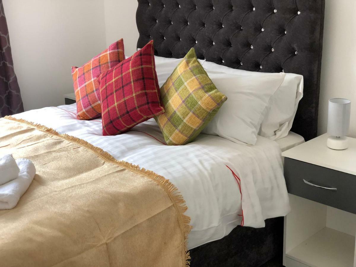 לונדון Islington Apartments מראה חיצוני תמונה