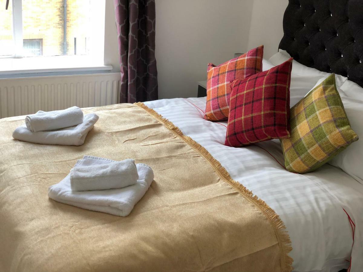 לונדון Islington Apartments מראה חיצוני תמונה
