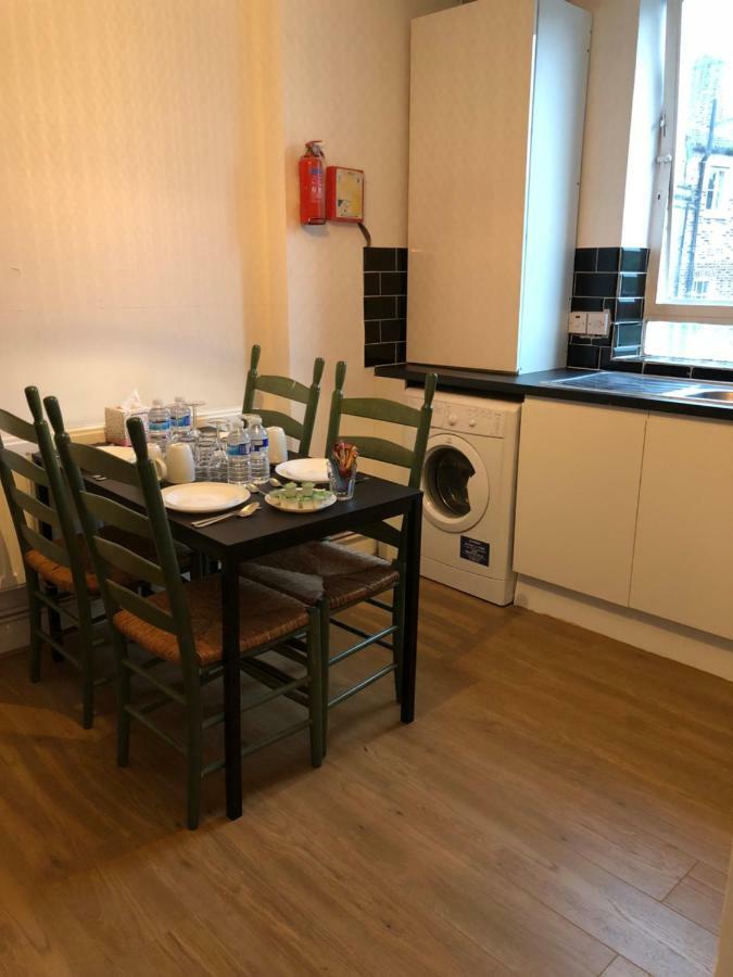 לונדון Islington Apartments מראה חיצוני תמונה