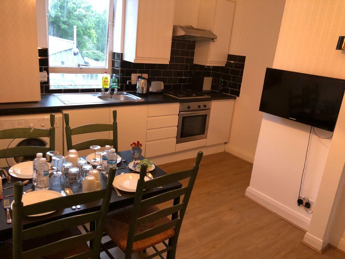 לונדון Islington Apartments מראה חיצוני תמונה