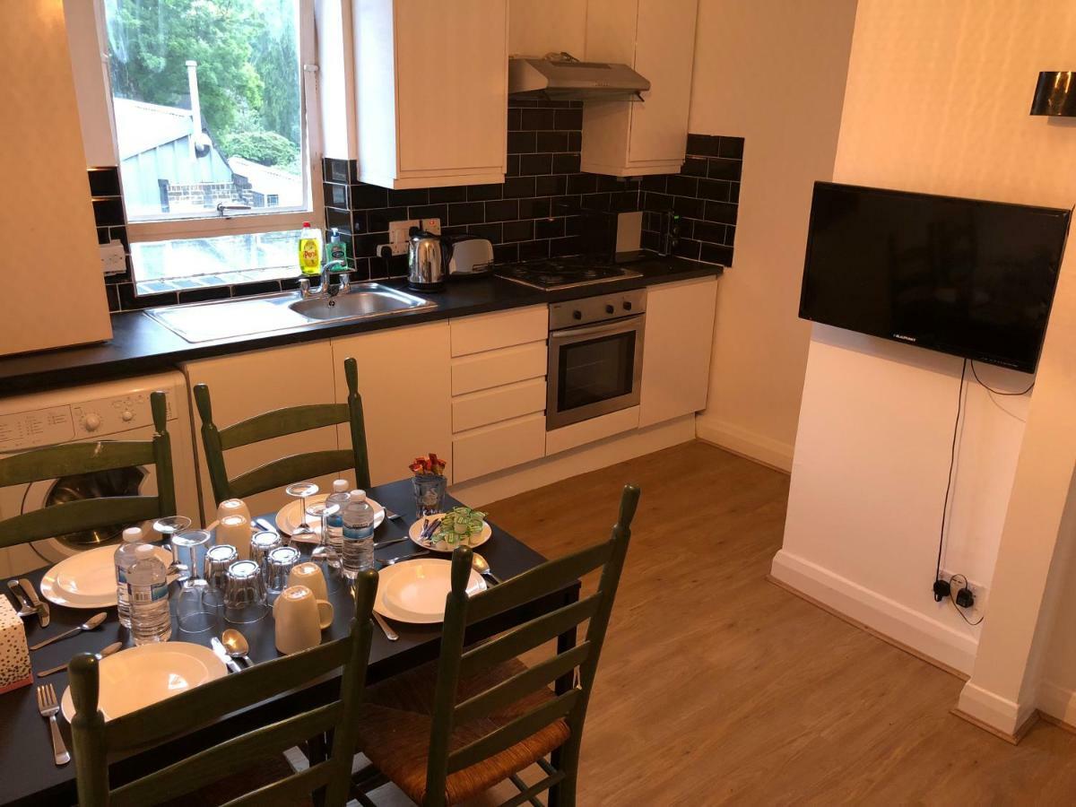 לונדון Islington Apartments מראה חיצוני תמונה