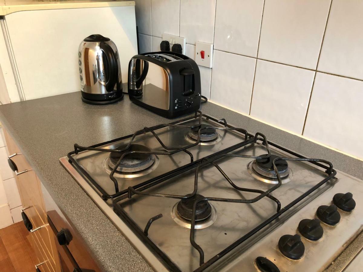 לונדון Islington Apartments מראה חיצוני תמונה